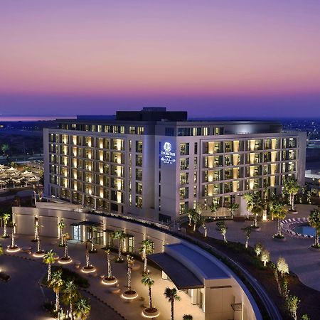 Doubletree By Hilton Abu Dhabi Yas Island Residences Ngoại thất bức ảnh