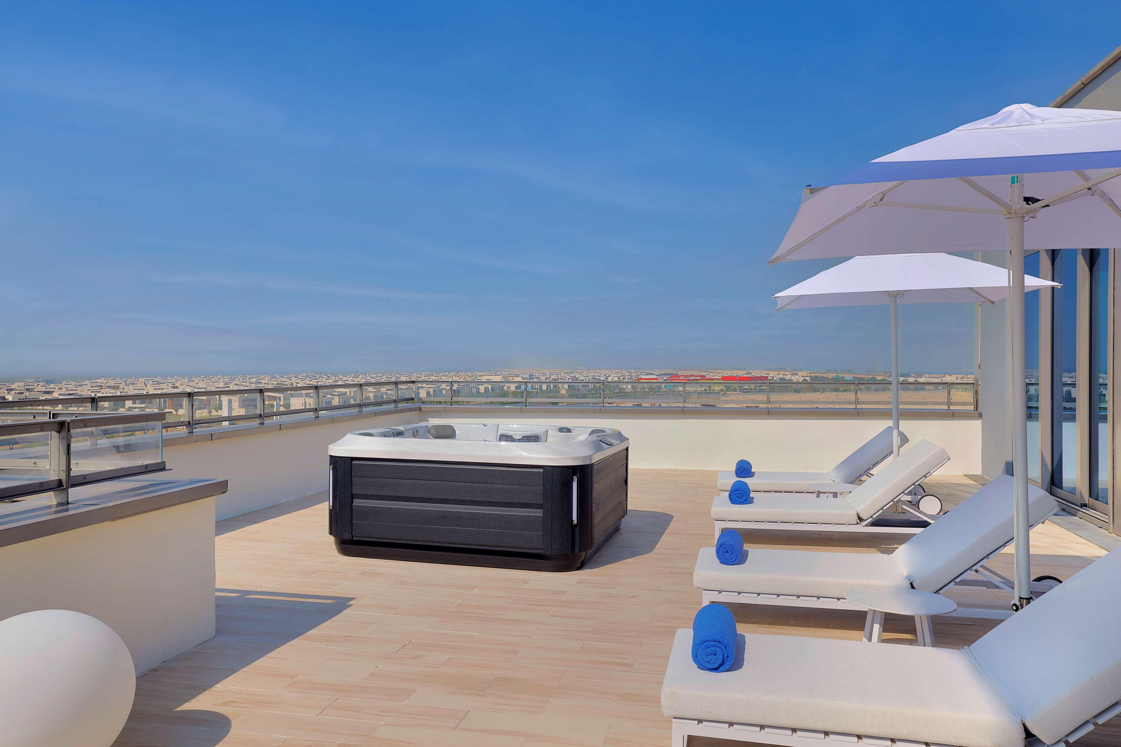 Doubletree By Hilton Abu Dhabi Yas Island Residences Ngoại thất bức ảnh