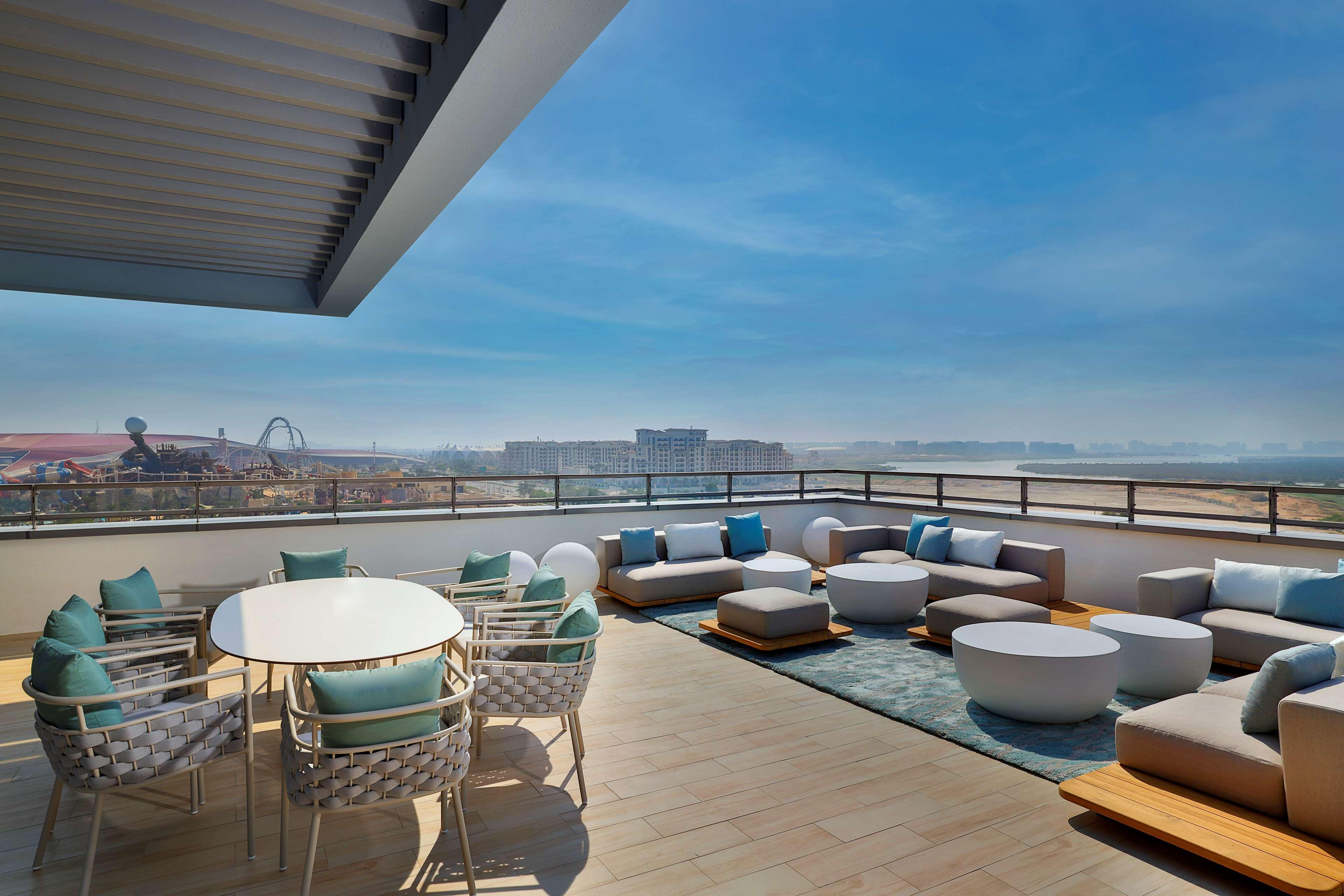 Doubletree By Hilton Abu Dhabi Yas Island Residences Ngoại thất bức ảnh