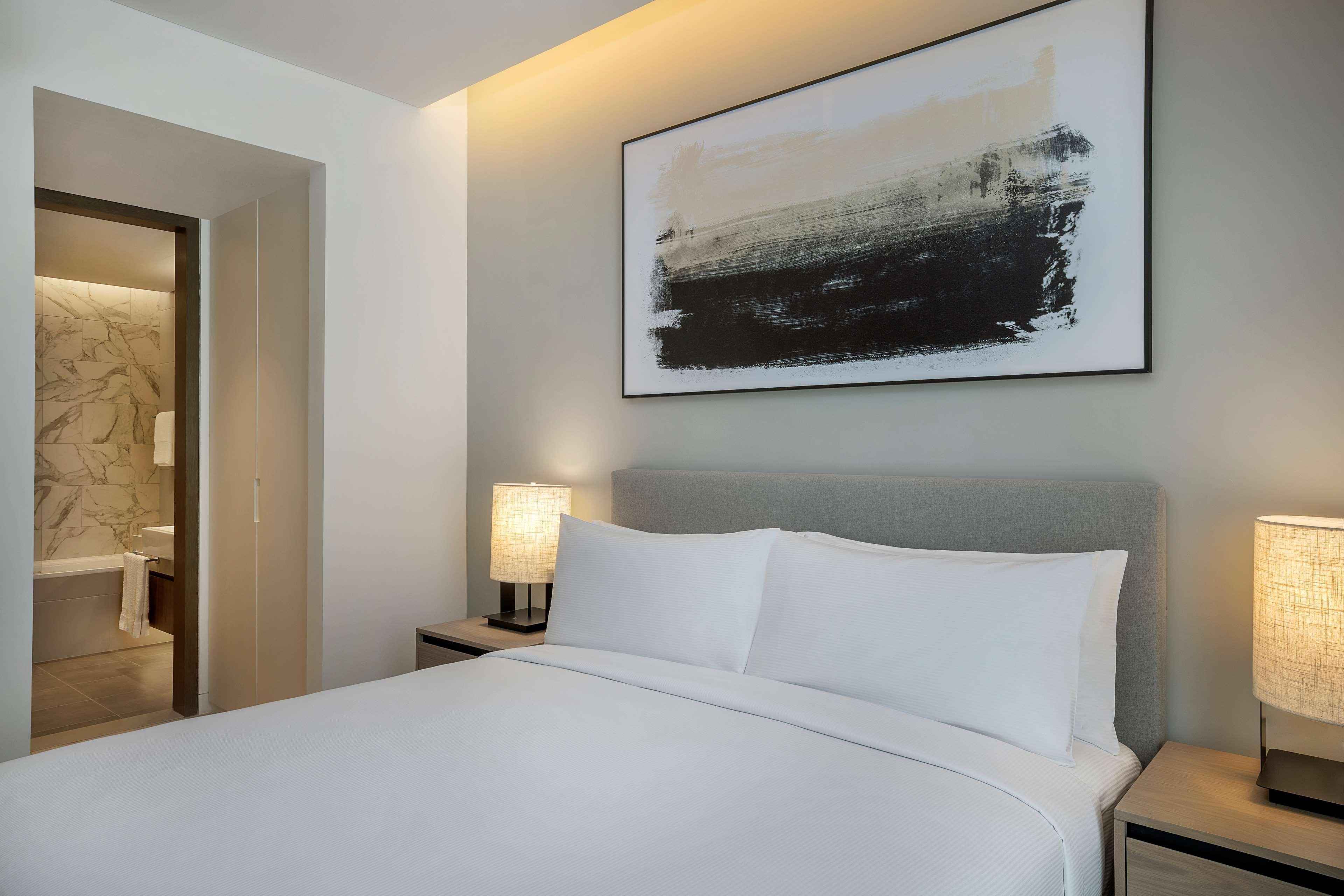 Doubletree By Hilton Abu Dhabi Yas Island Residences Ngoại thất bức ảnh
