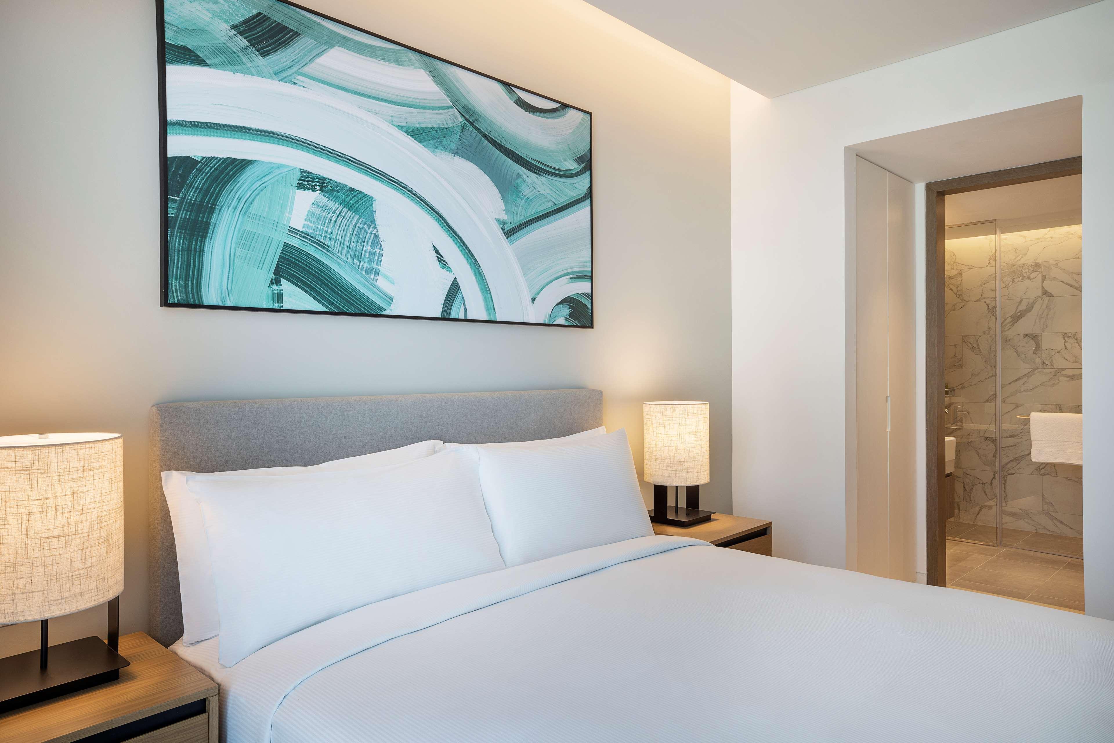 Doubletree By Hilton Abu Dhabi Yas Island Residences Ngoại thất bức ảnh