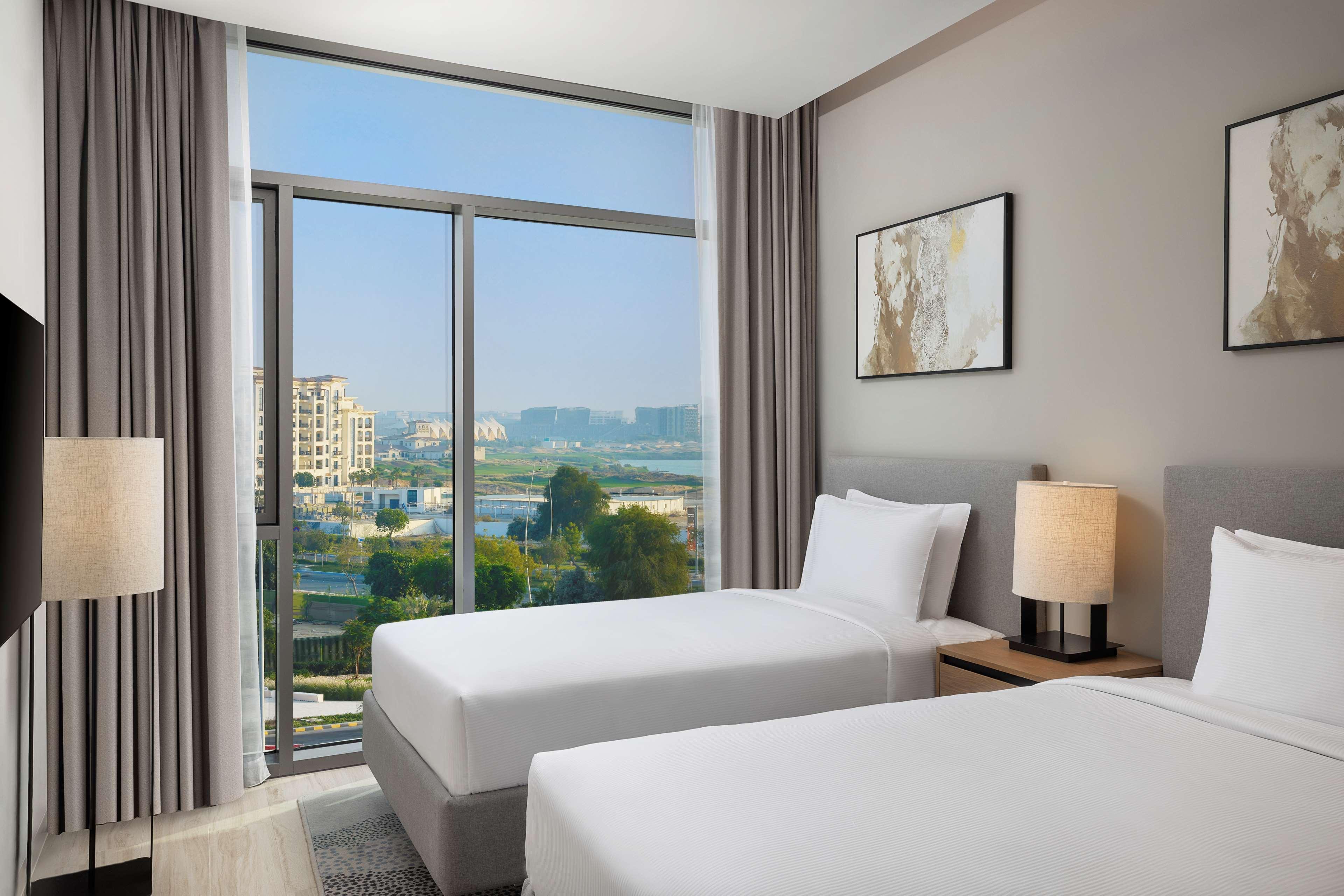 Doubletree By Hilton Abu Dhabi Yas Island Residences Ngoại thất bức ảnh