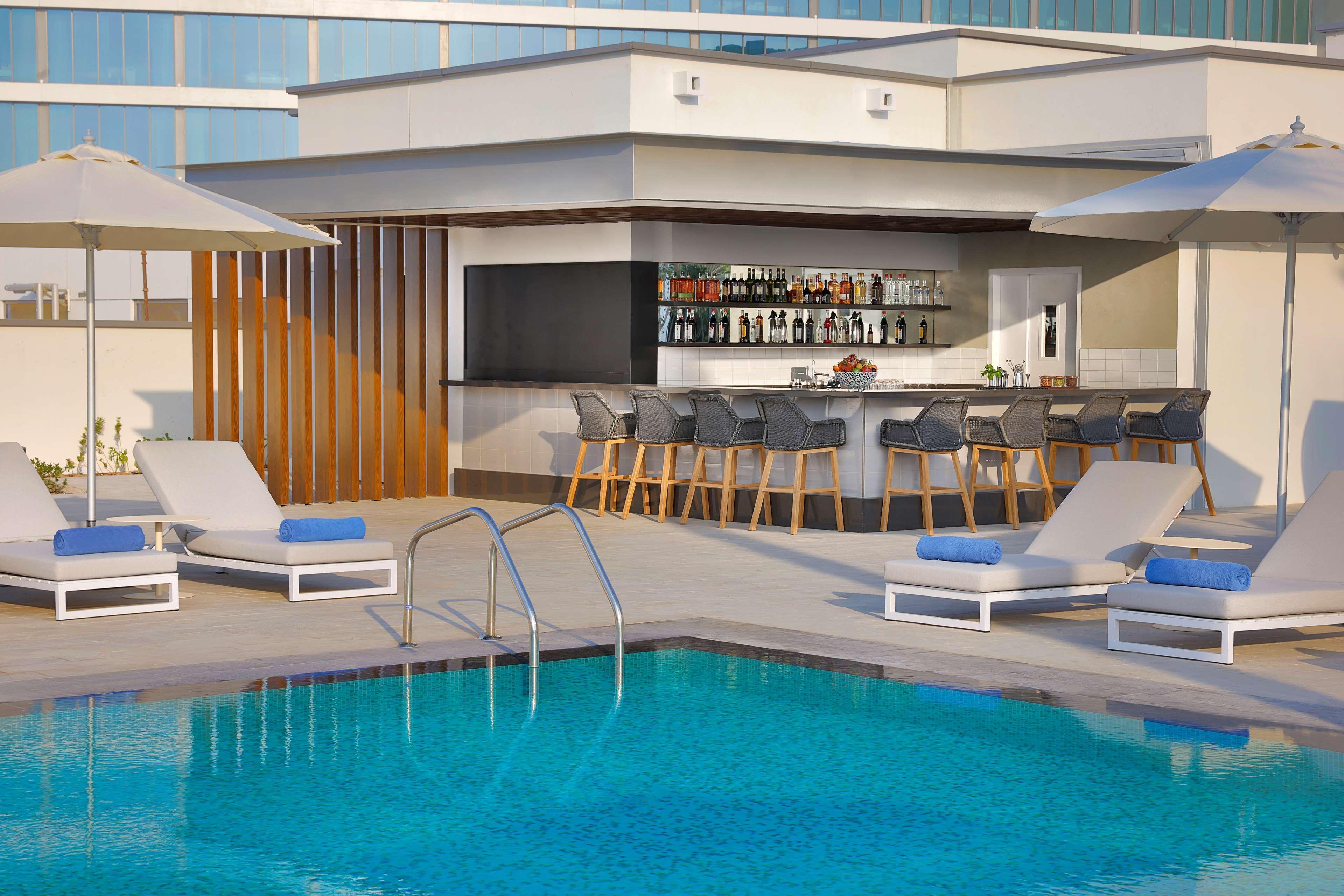 Doubletree By Hilton Abu Dhabi Yas Island Residences Ngoại thất bức ảnh