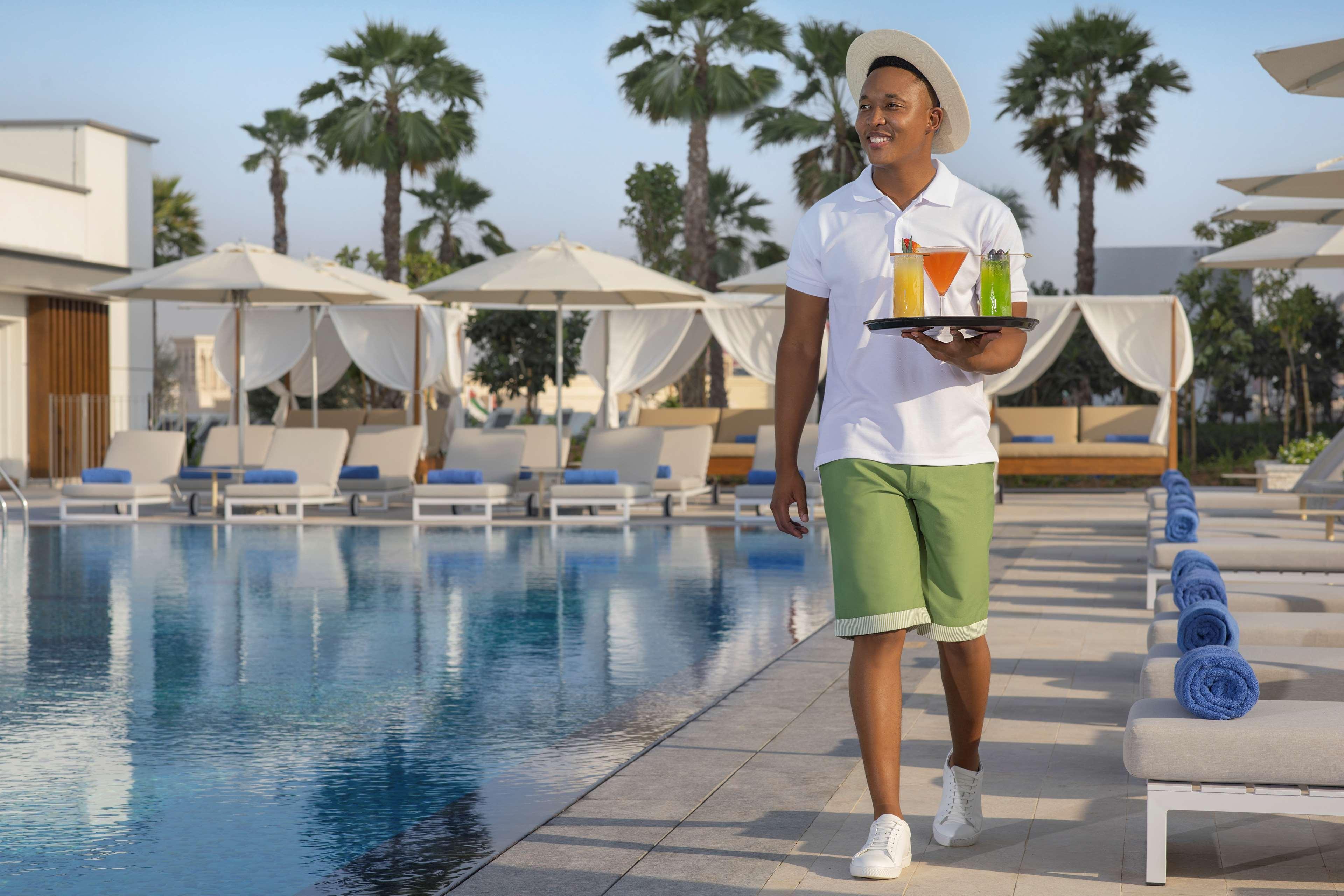 Doubletree By Hilton Abu Dhabi Yas Island Residences Ngoại thất bức ảnh