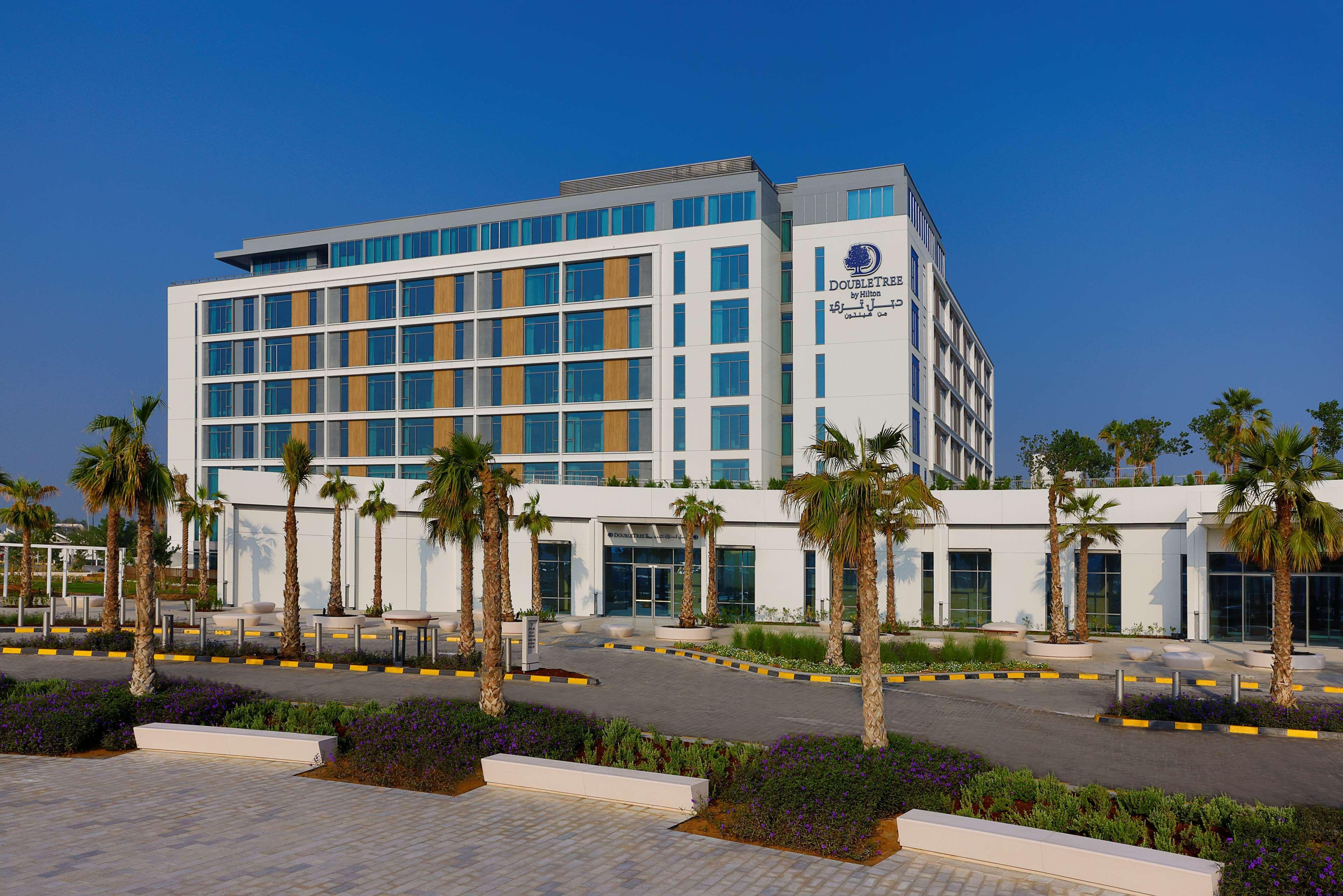 Doubletree By Hilton Abu Dhabi Yas Island Residences Ngoại thất bức ảnh