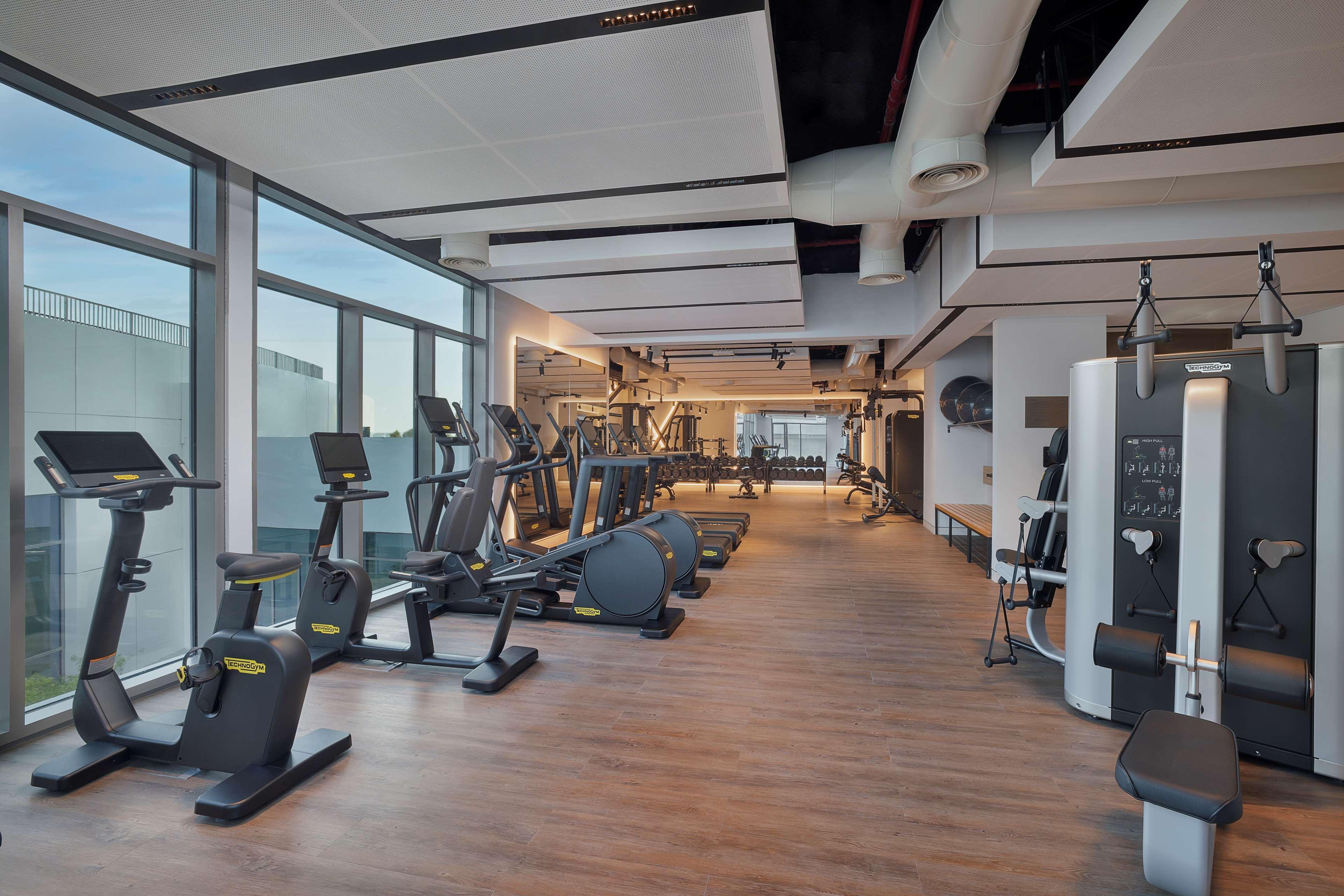 Doubletree By Hilton Abu Dhabi Yas Island Residences Ngoại thất bức ảnh