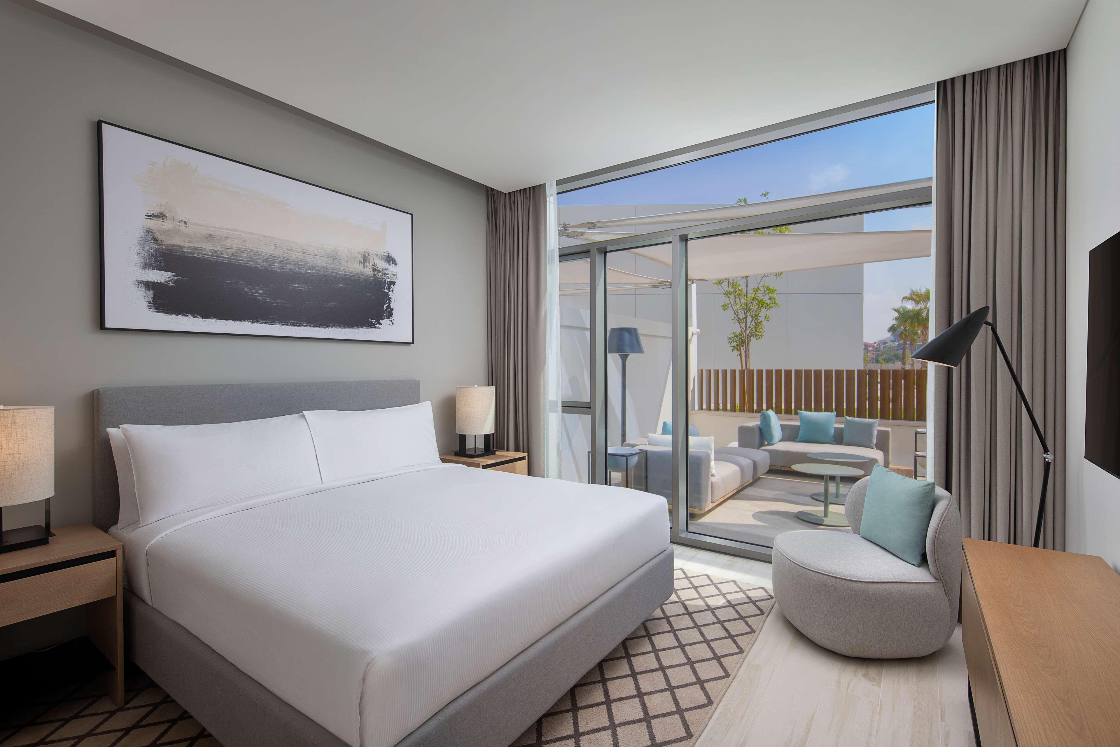 Doubletree By Hilton Abu Dhabi Yas Island Residences Ngoại thất bức ảnh