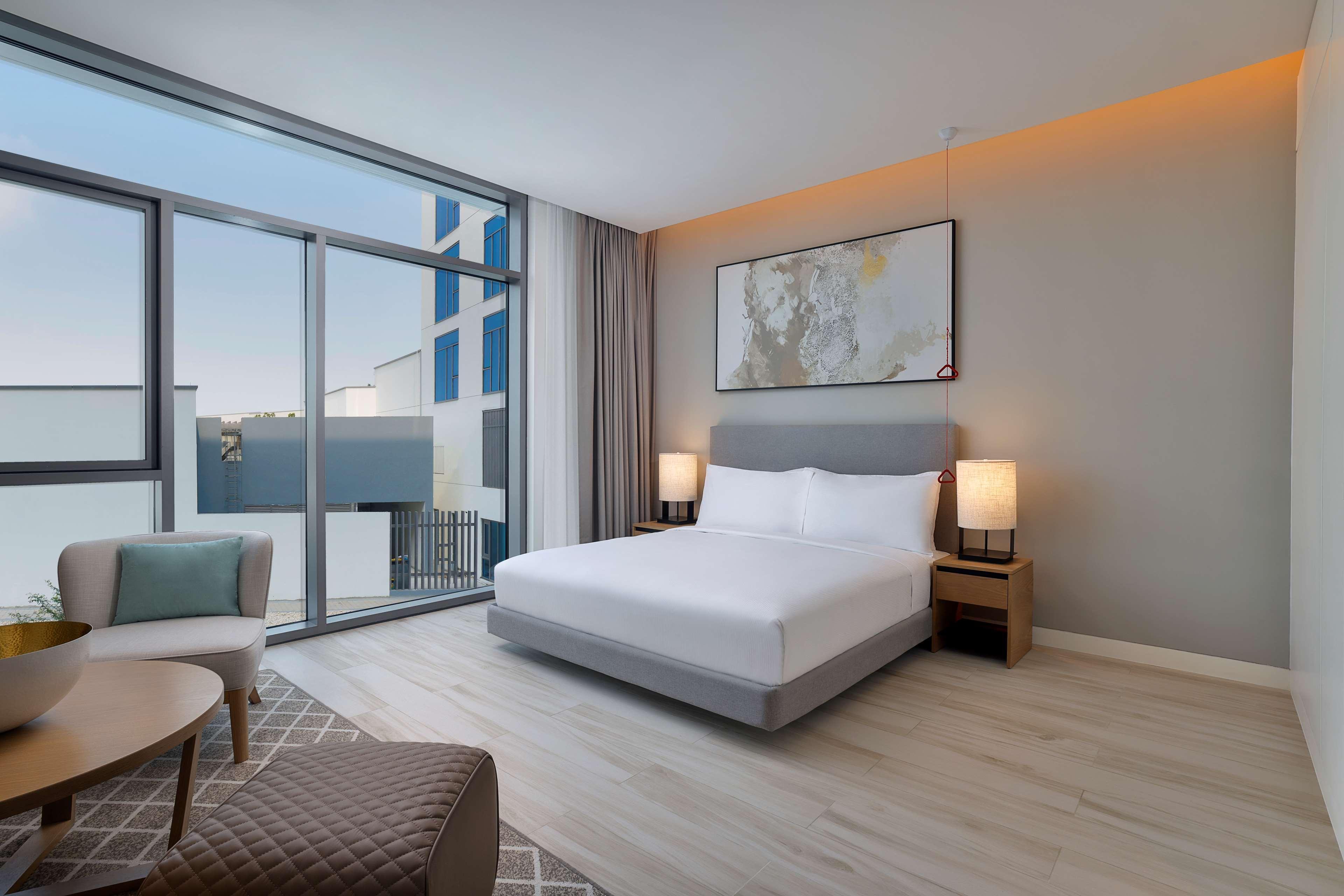 Doubletree By Hilton Abu Dhabi Yas Island Residences Ngoại thất bức ảnh