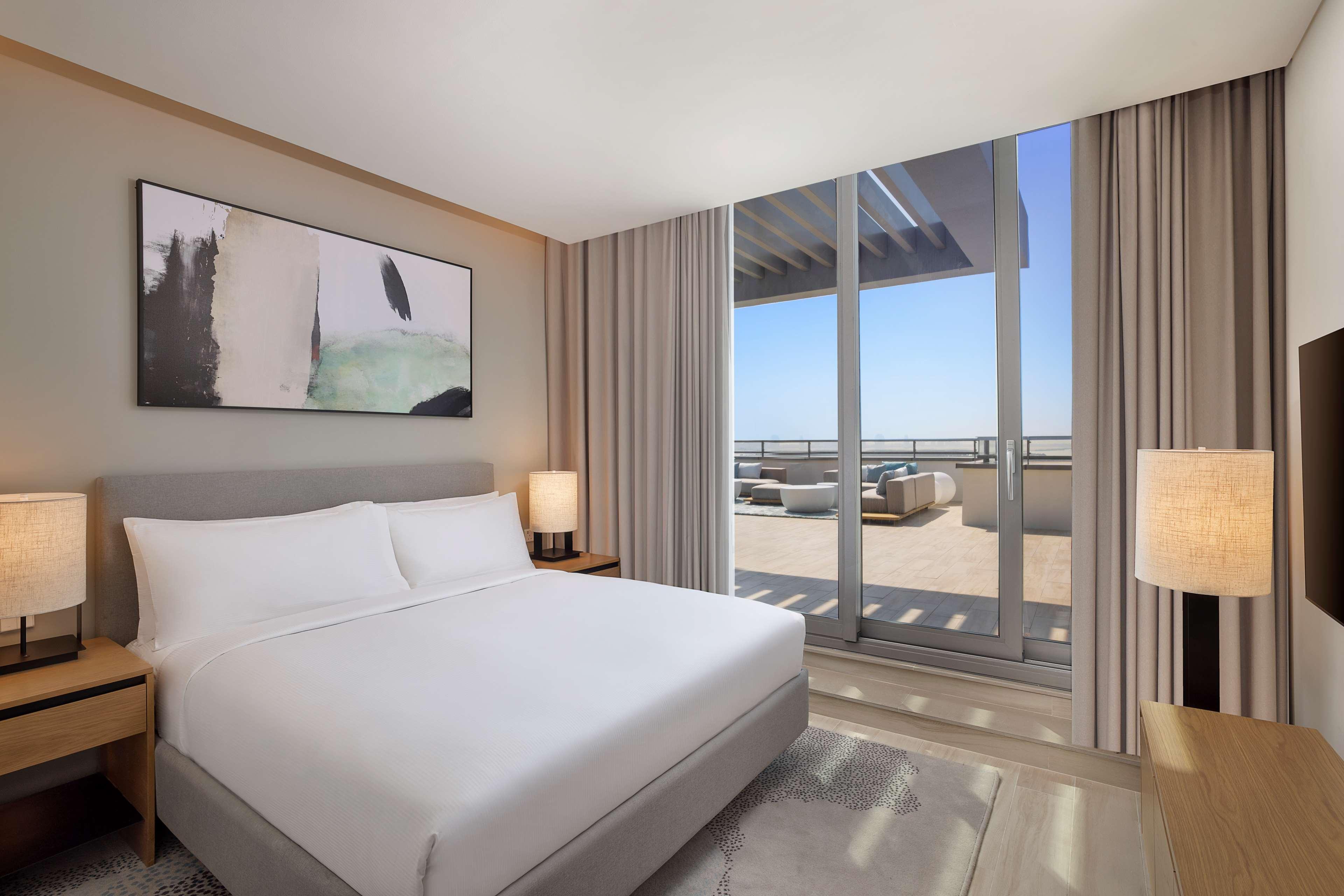 Doubletree By Hilton Abu Dhabi Yas Island Residences Ngoại thất bức ảnh