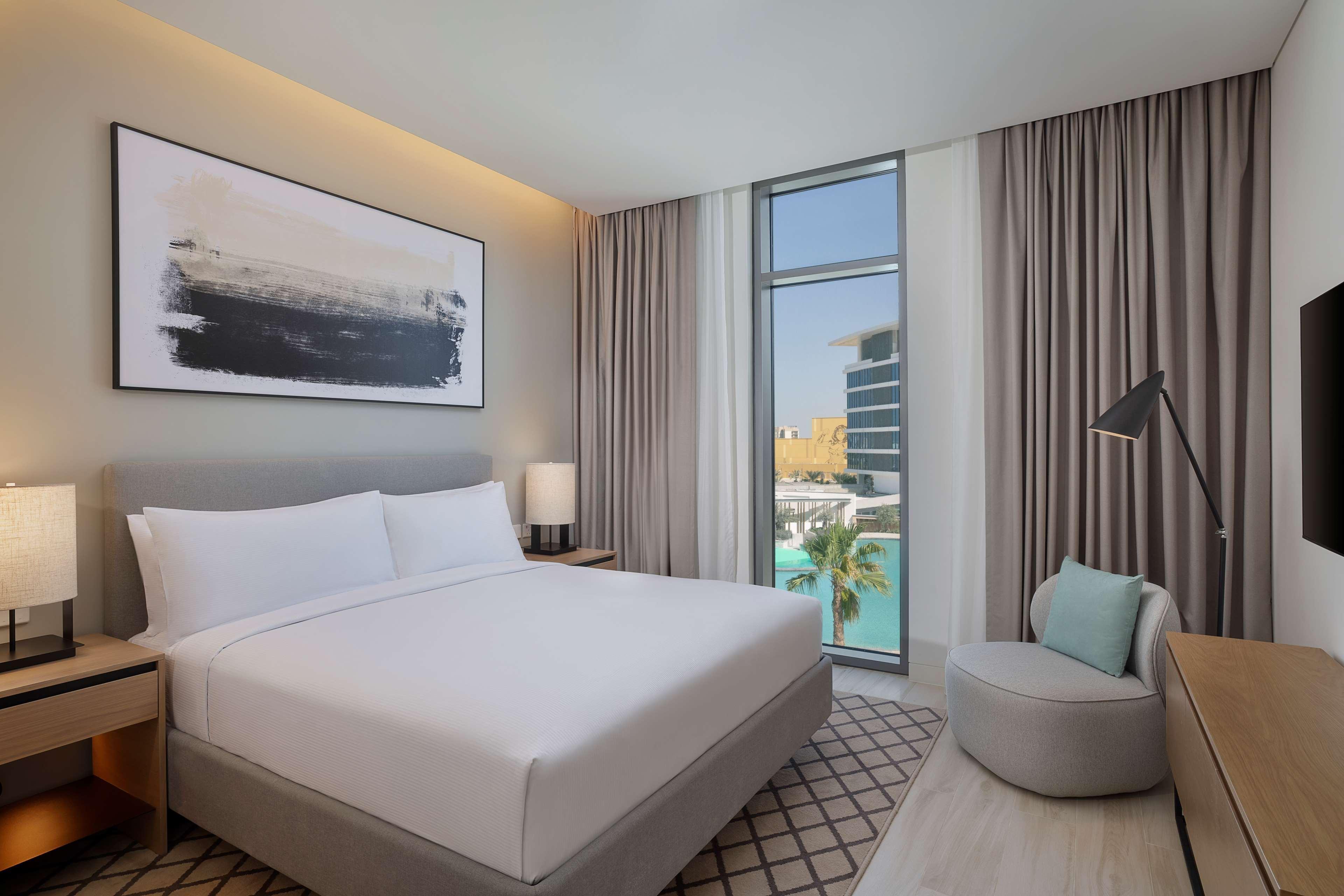 Doubletree By Hilton Abu Dhabi Yas Island Residences Ngoại thất bức ảnh