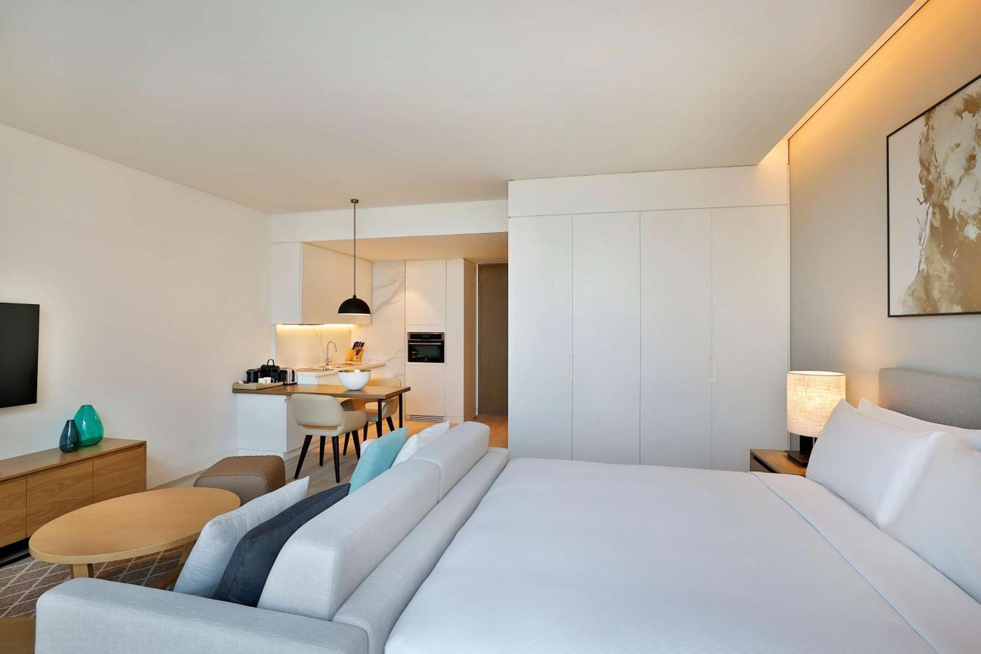 Doubletree By Hilton Abu Dhabi Yas Island Residences Ngoại thất bức ảnh