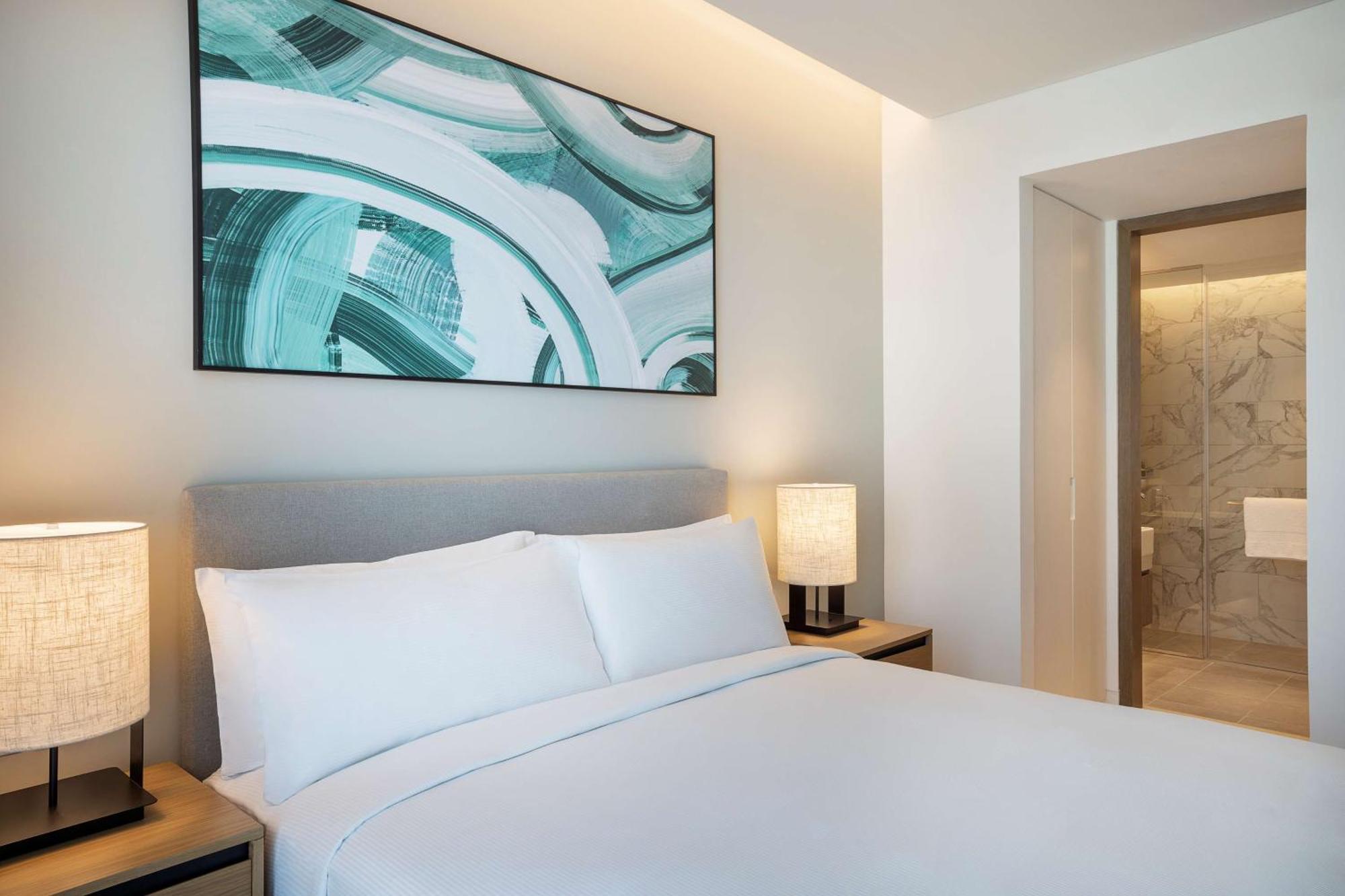 Doubletree By Hilton Abu Dhabi Yas Island Residences Ngoại thất bức ảnh