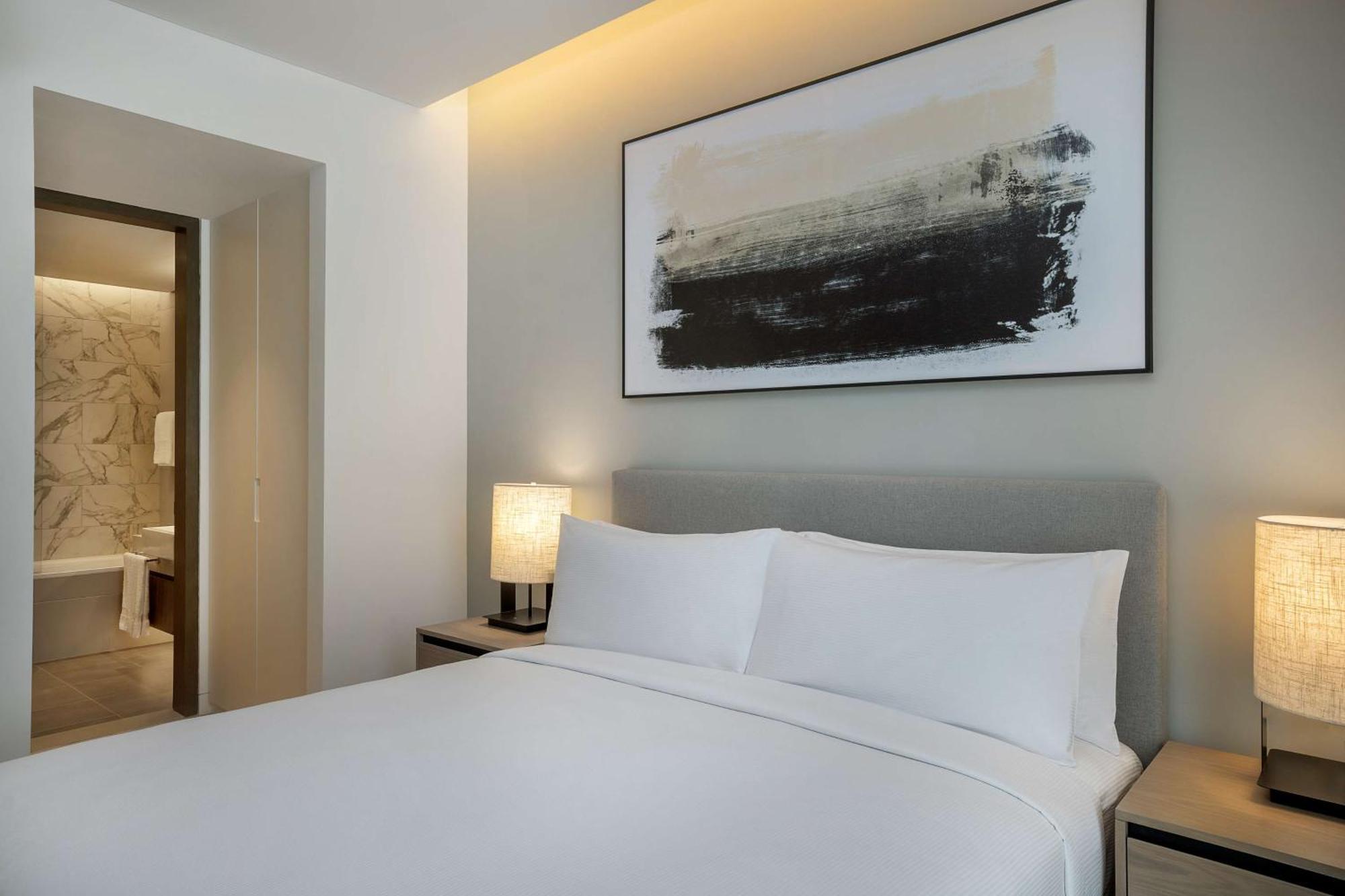 Doubletree By Hilton Abu Dhabi Yas Island Residences Ngoại thất bức ảnh