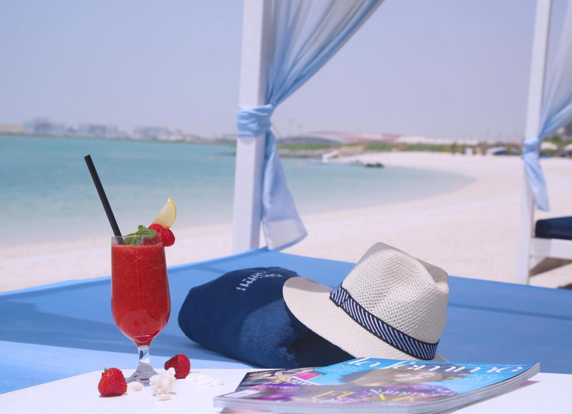 Doubletree By Hilton Abu Dhabi Yas Island Residences Ngoại thất bức ảnh